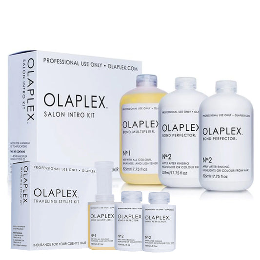 Olaplex Salon Intro Kit - Kit ricostruzione/protezione